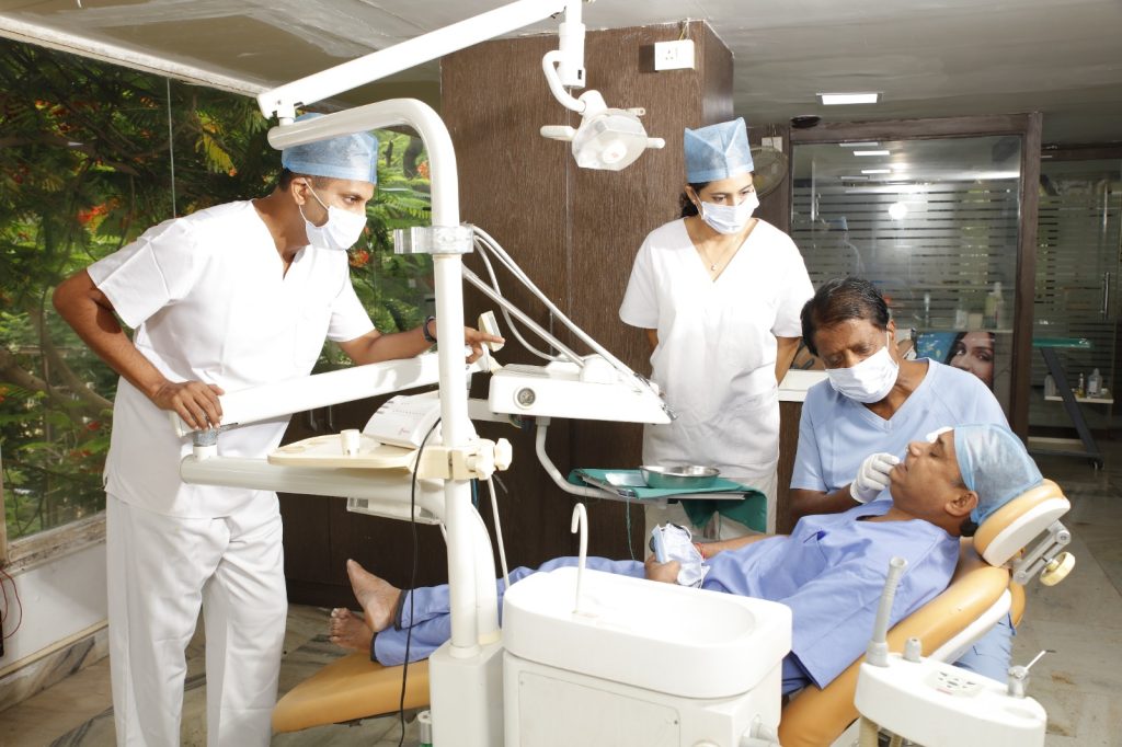 Dr. Gowds' Dental Hospitals |Dental Implants