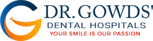 logo of Dr. Gowds Dental Hospitals