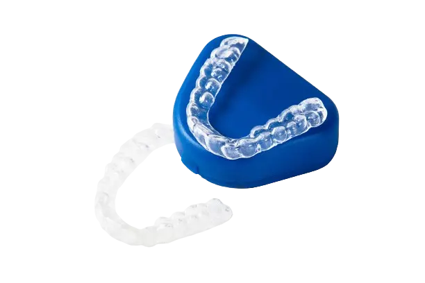 invisalign treatment in Hyderabad Banner image