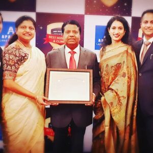 Dr. Gowds' Dental Hospitals |Awards