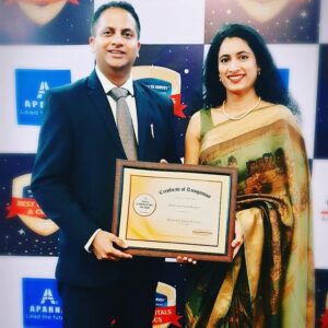 Dr. Gowds' Dental Hospitals |Awards