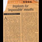 Dr. Gowds' Dental Hospitals |Our Media