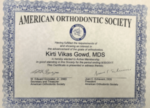 Dr. Gowds' Dental Hospitals |Awards