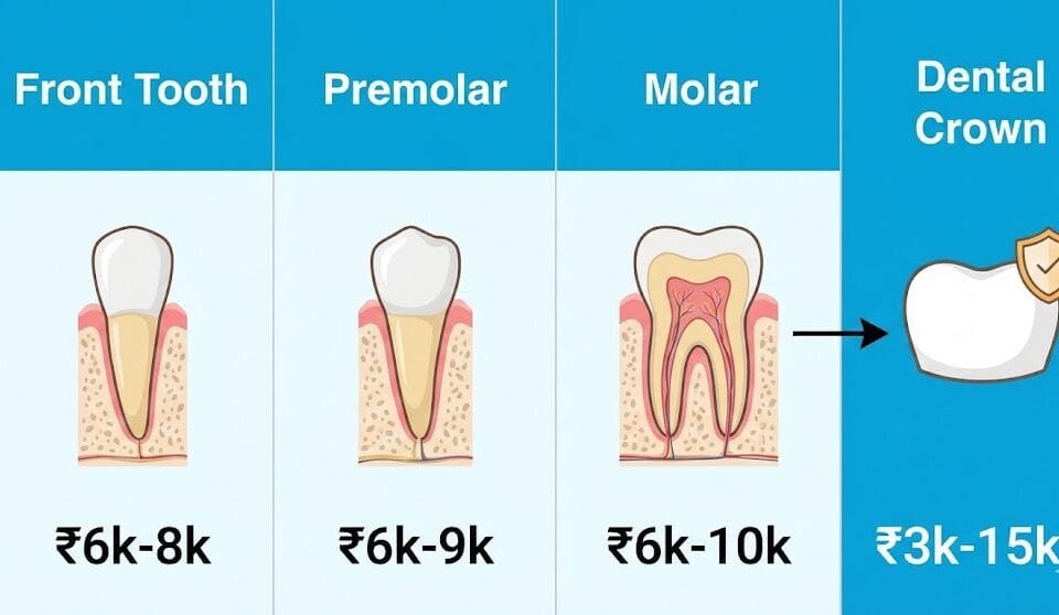 Dr. Gowds' Dental Hospitals  | Understanding Root Canal Treatment in Hyderabad: What to Expect & Why Prices Vary