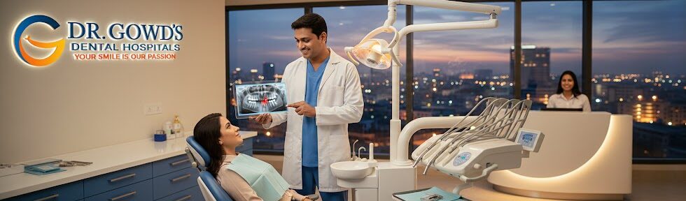 Dentist Tooth Removal in Hyderabad