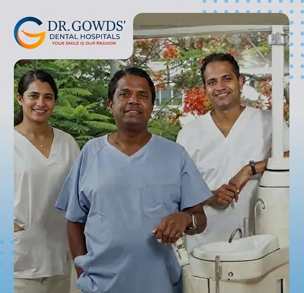 Dr Gowd's Hospitals