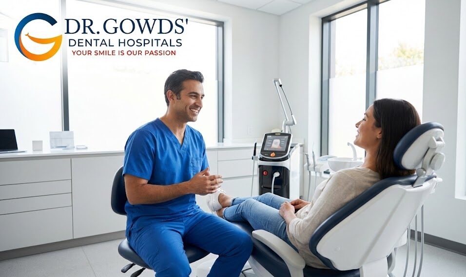 Painless Laser Dentistry in Hyderabad Benefits, Costs Modern Treatments