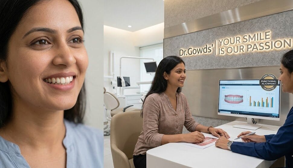 Dr. Gowds' Dental Hospitals | How to Find the Best Orthodontist in Hyderabad for Perfect Alignment