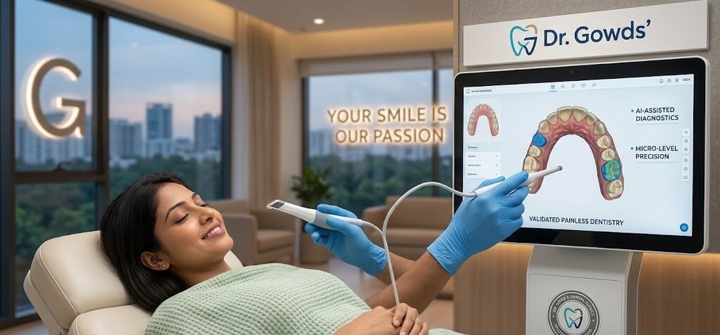 Dr. Gowds' Dental Hospitals | Choosing the Best Dental Clinic in Hitech City: A Science-Backed, Patient-Friendly Guide