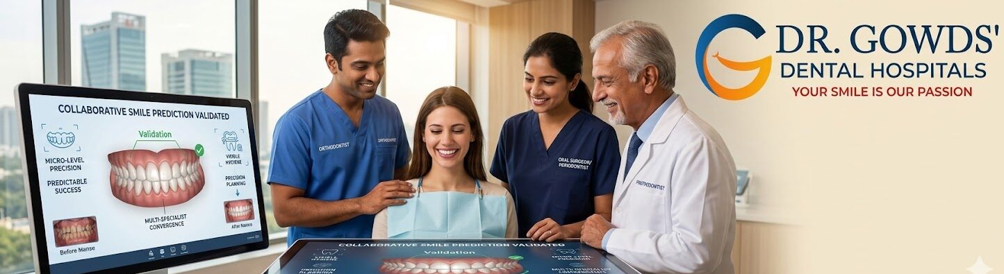 best dental clinic in hitech city