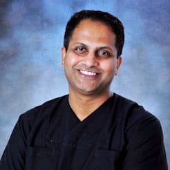 Doctor Vikas Gowd ETV Bharat