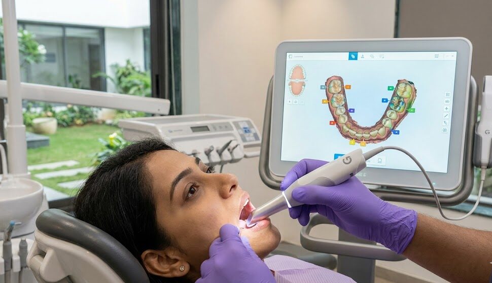 Dr. Gowds' Dental Hospitals | Same Day Crown Treatment in Hyderabad: Get Your Smile Back in Just One Visit