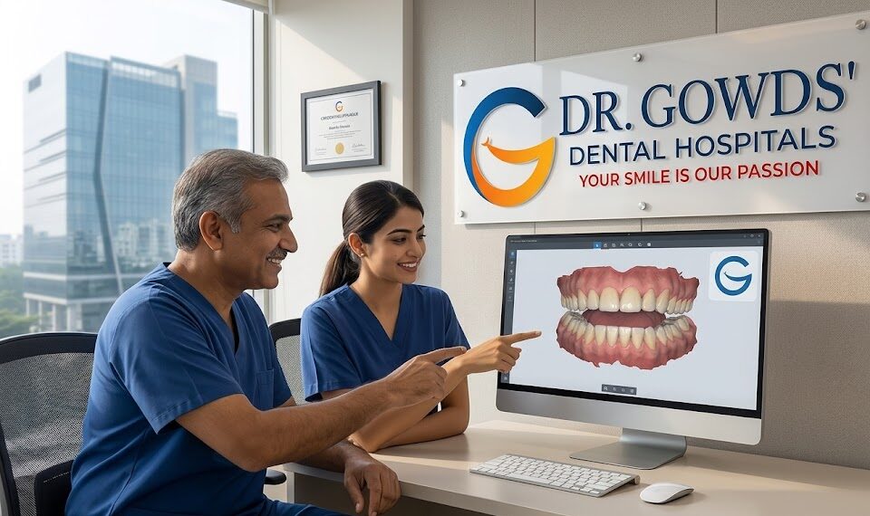 Improve Your Oral Health What to Look for in the Best Dental Clinic in Kondapur