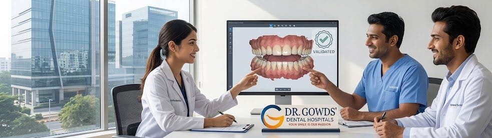 Dr. Gowds' Dental Hospitals | Improve Your Oral Health: What to Look for in the Best Dental Clinic in Kondapur