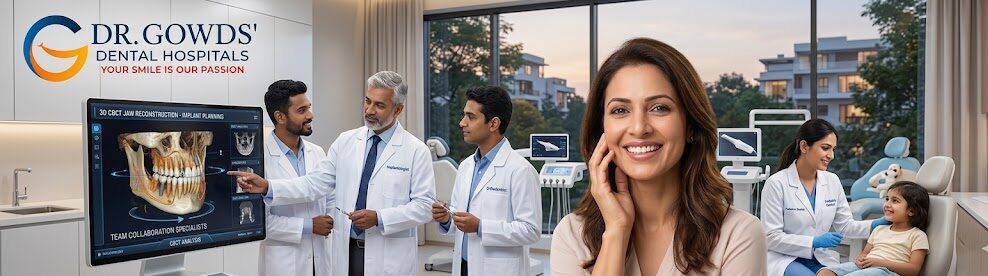 Same Day Crown Treatment in Hyderabad Get Your Smile Back in Just One Visit