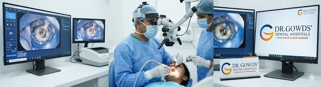 Dr. Gowds' Dental Hospitals | How to Choose the Right Dental Doctors in Hyderabad for Your Needs