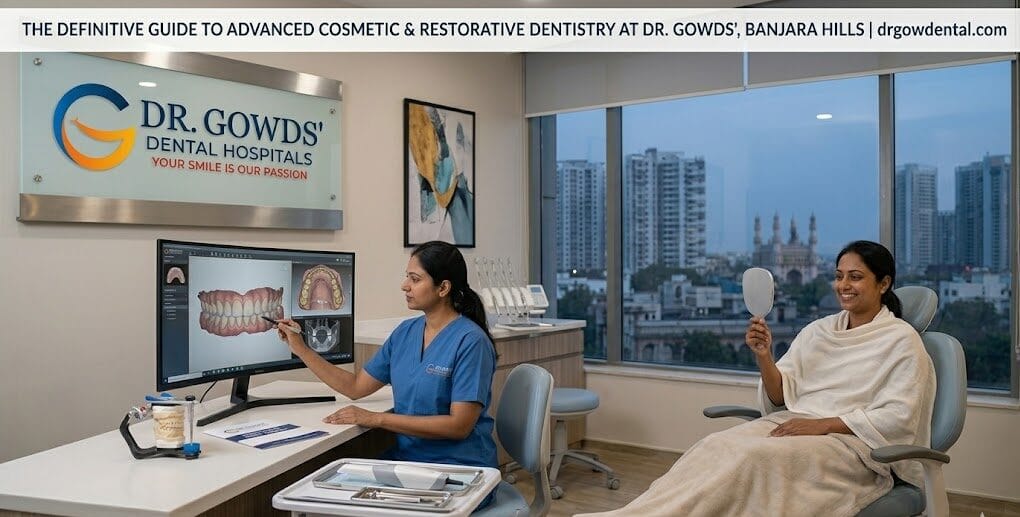 Best Dental Clinic in Banjara Hills and How to Find One