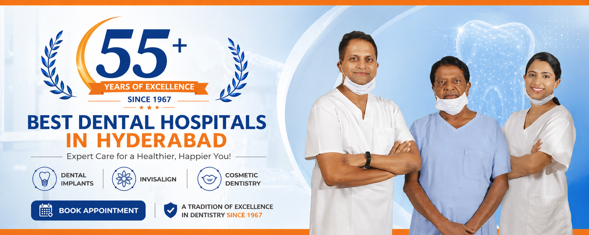 Best Dental Hospital in Hyderabad