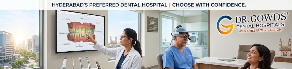 How to Choose the Right Dental Doctor in Hyderabad for Your Needs