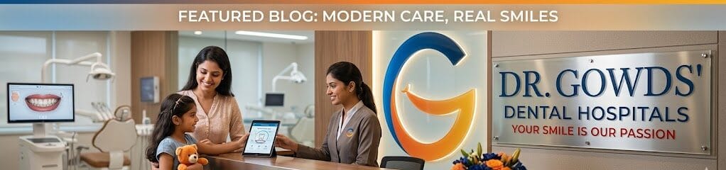 The Future of Dentistry Exploring Full Mouth Dental Implants in Hyderabad