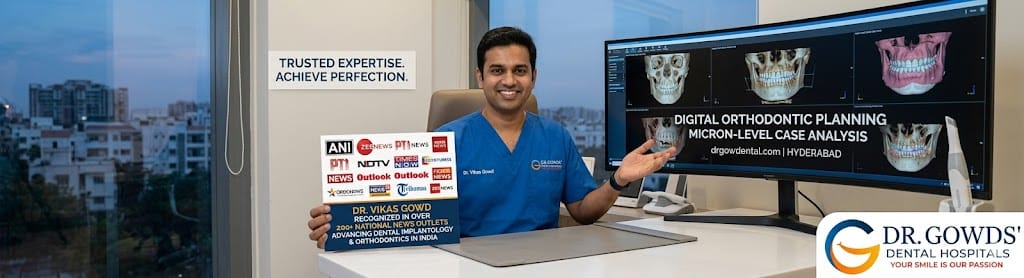 Why Choosing the Best Orthodontist in Hyderabad is Right for You