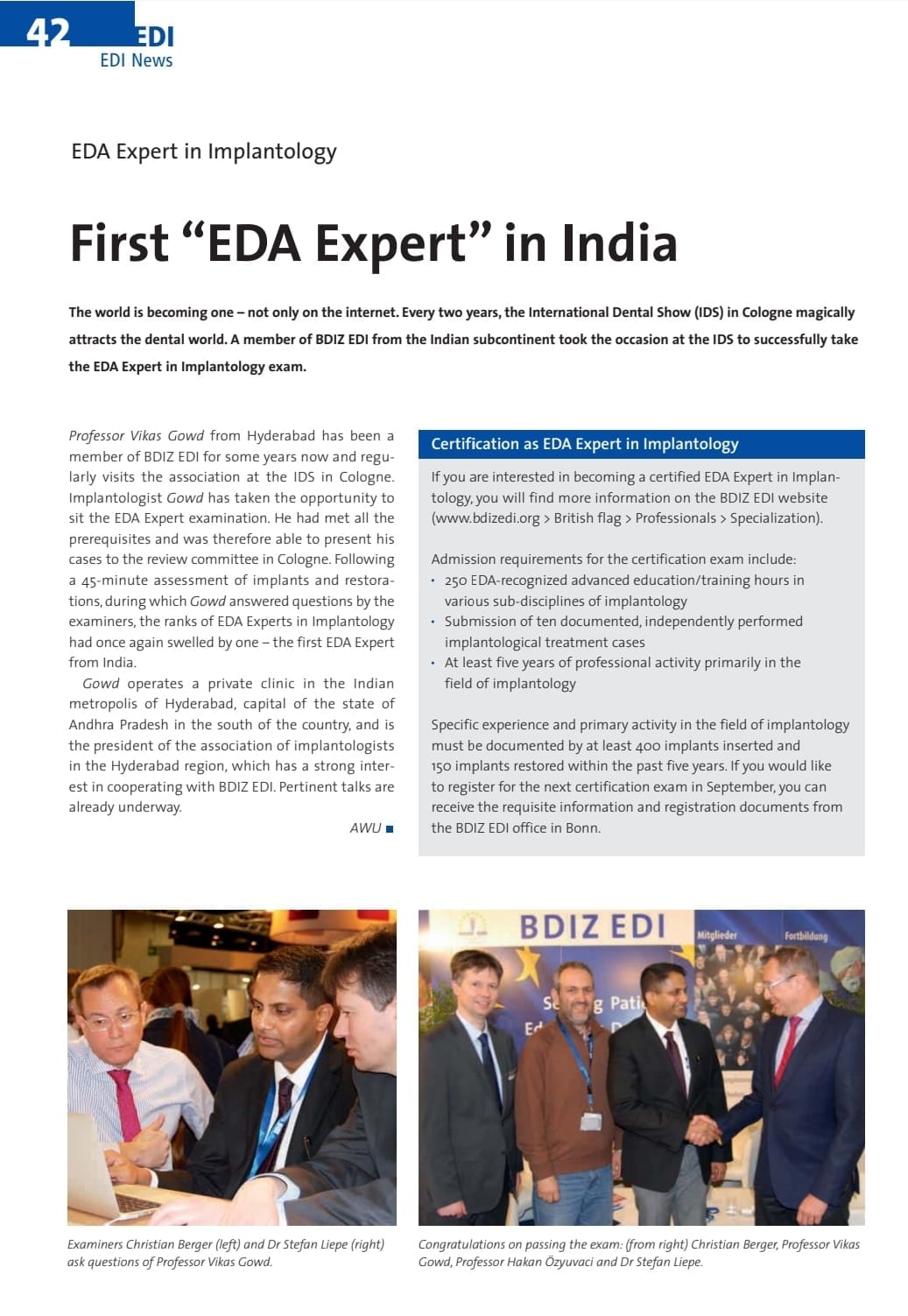 EDA EXPERT IN INDIA