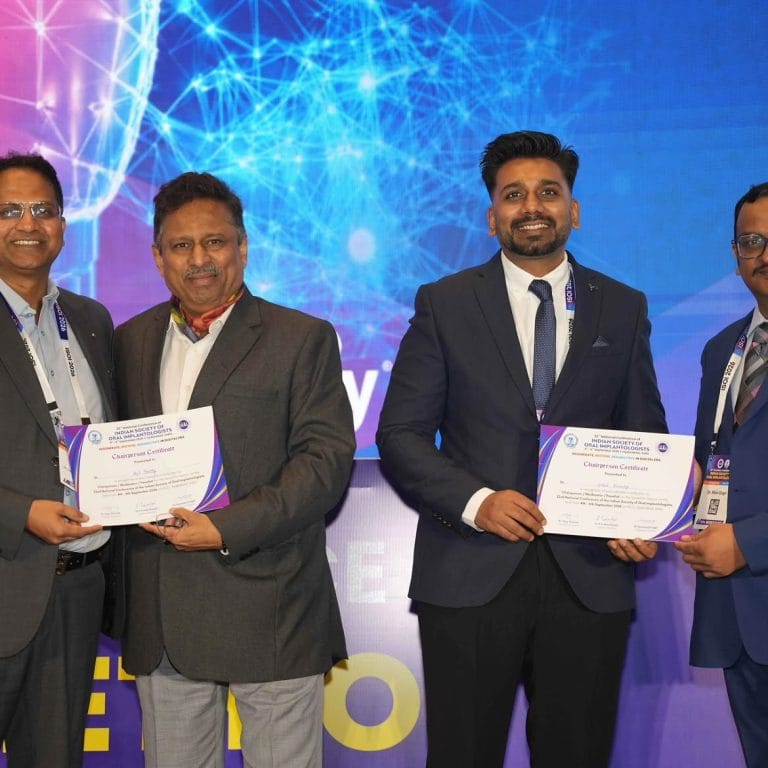 It was an absolute pleasure and privilege to be part of the ISOI Conference in Hyderabad.From c It was an absolute pleasure and privilege to be part of the ISOI Conference in Hyderabad.From c