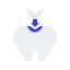 Orthodontic treatment icon